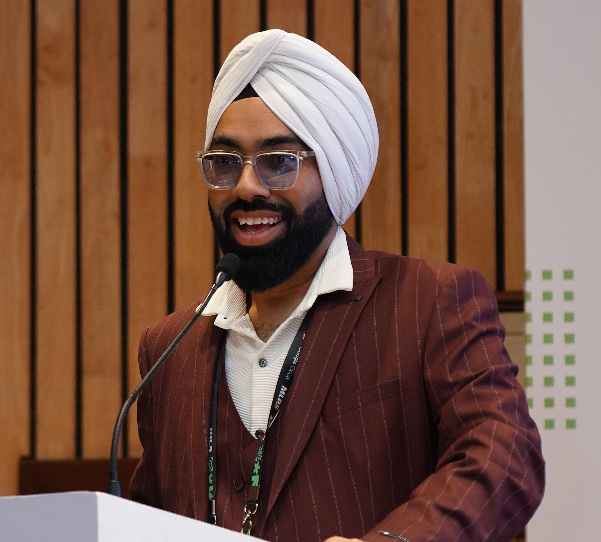 Harneet Singh
