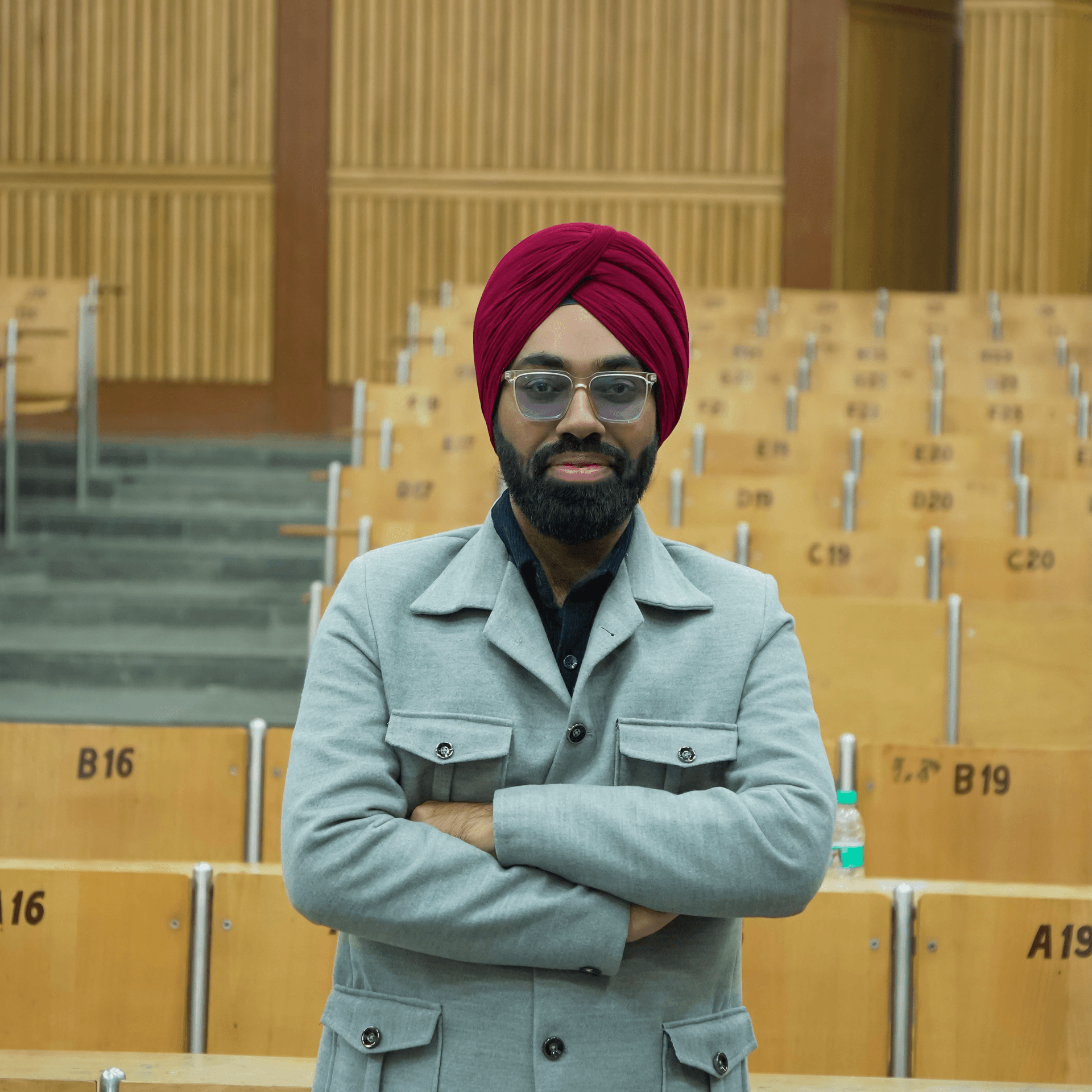 Harneet Singh